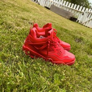 Jordan 4 Retro 11Lab4 Red